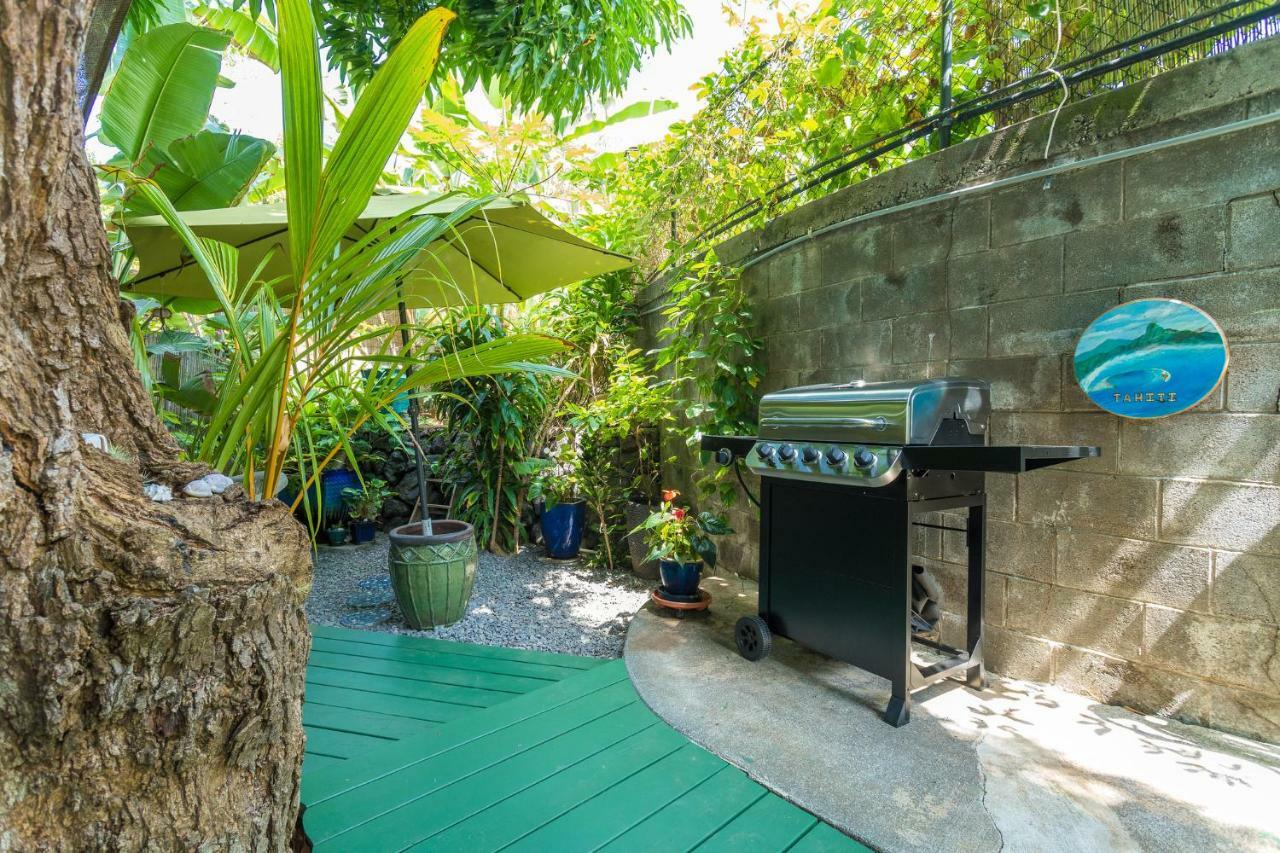Mango Retreat Villa Kailua-Kona Esterno foto